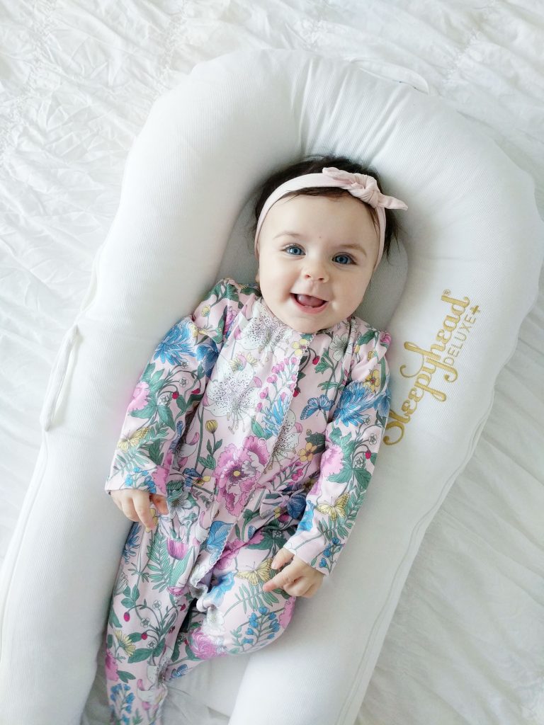 sleepyhead moses basket